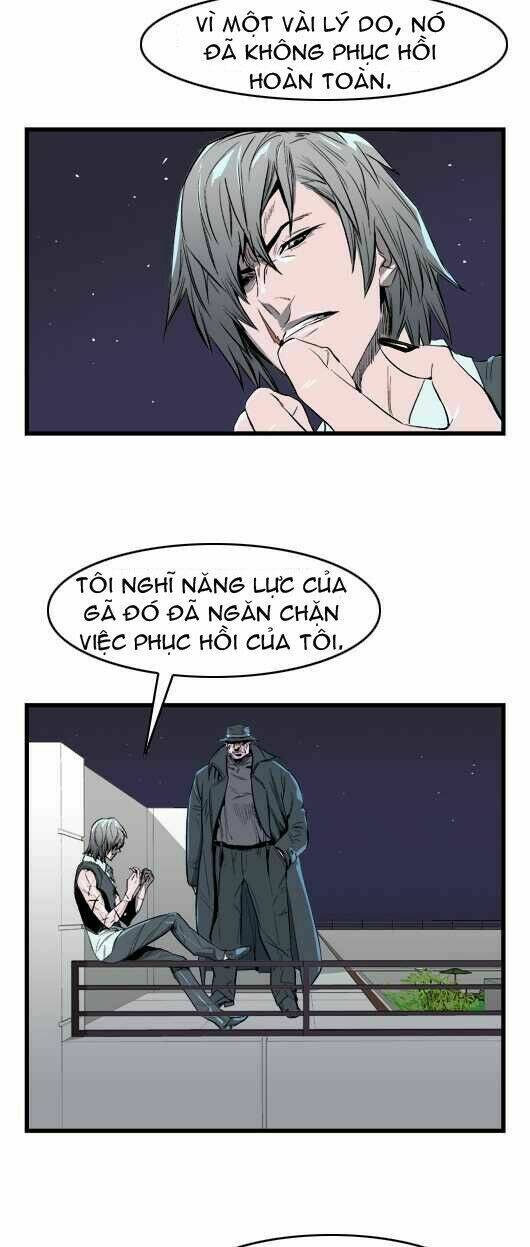 Ma Cà Rồng Quý Tộc: Chapter 35