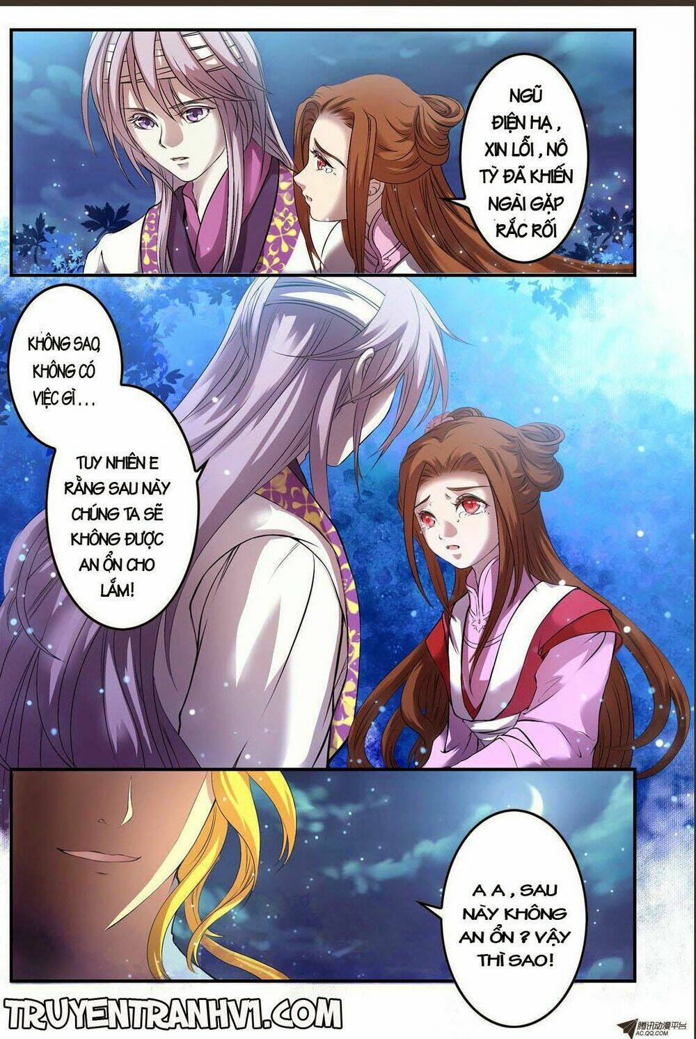 Làm Vương Gia Không Dễ: Chapter 2.2