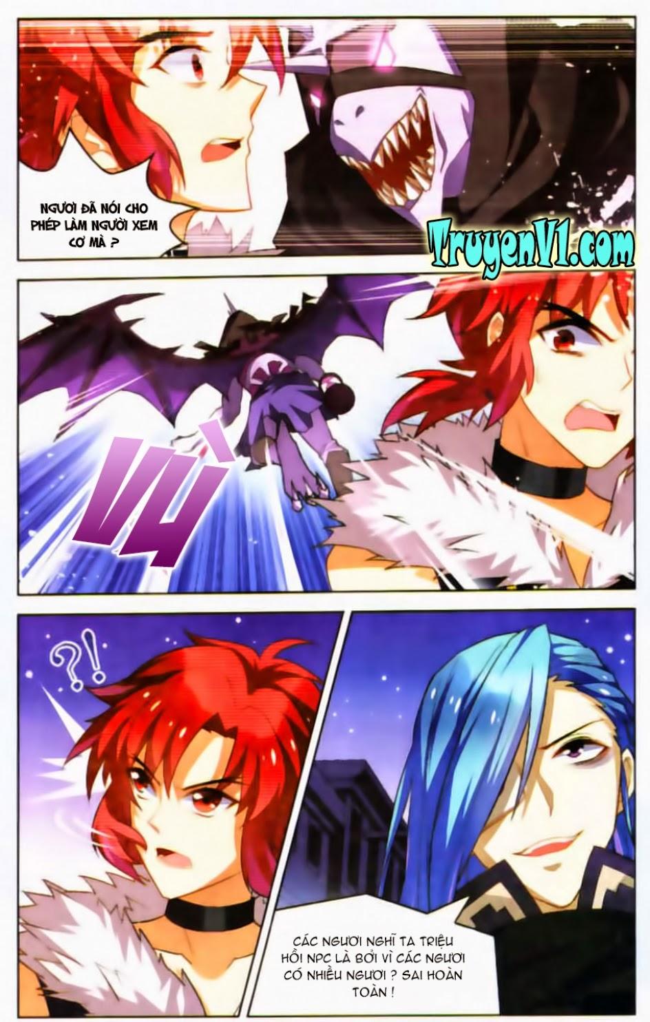 Hạch Lực Đột Phá: Chapter 27