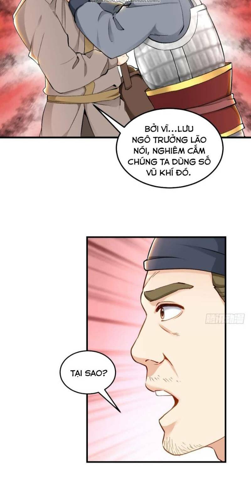 Lão Tổ Của Bạn Đang Online: Chapter 52
