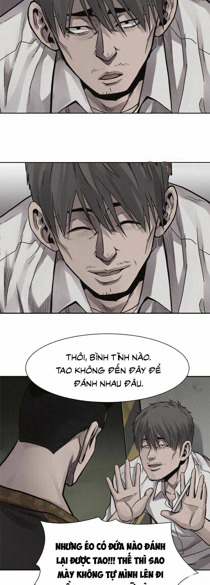 Nắm Đấm: Chapter 49