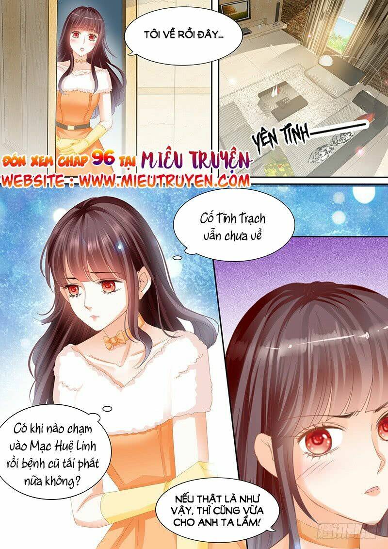 Thiểm Hôn Kiều Thê: Chapter 95