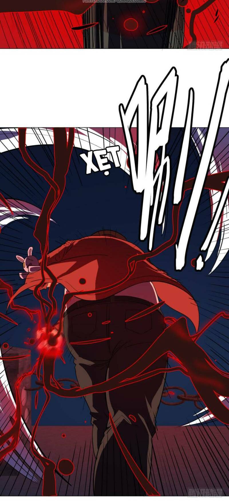 Danh Sách Kẻ Phản Diện: Chapter 15.1