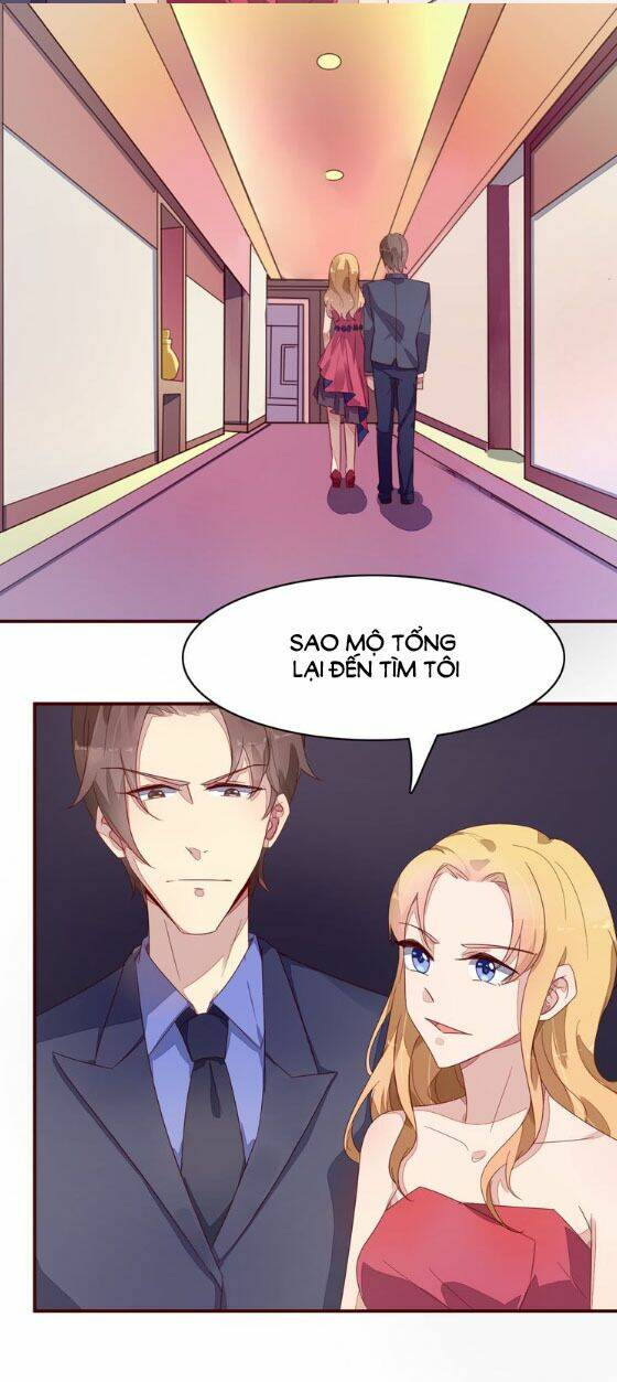 Người Tình Bí Ẩn: Chapter 15