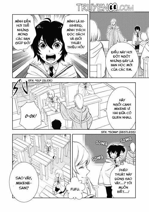 Monogatari No Naka No Hito: Chapter 5