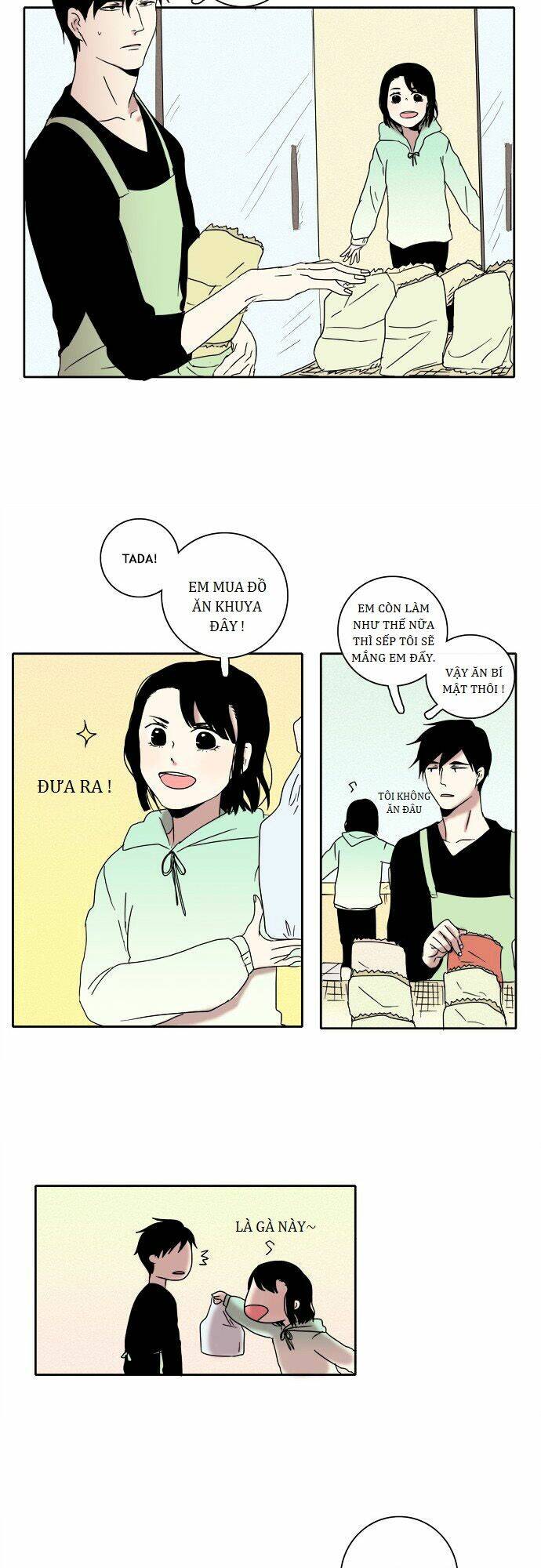 The Children's Teacher, Mr. Kwon: Chapter 29