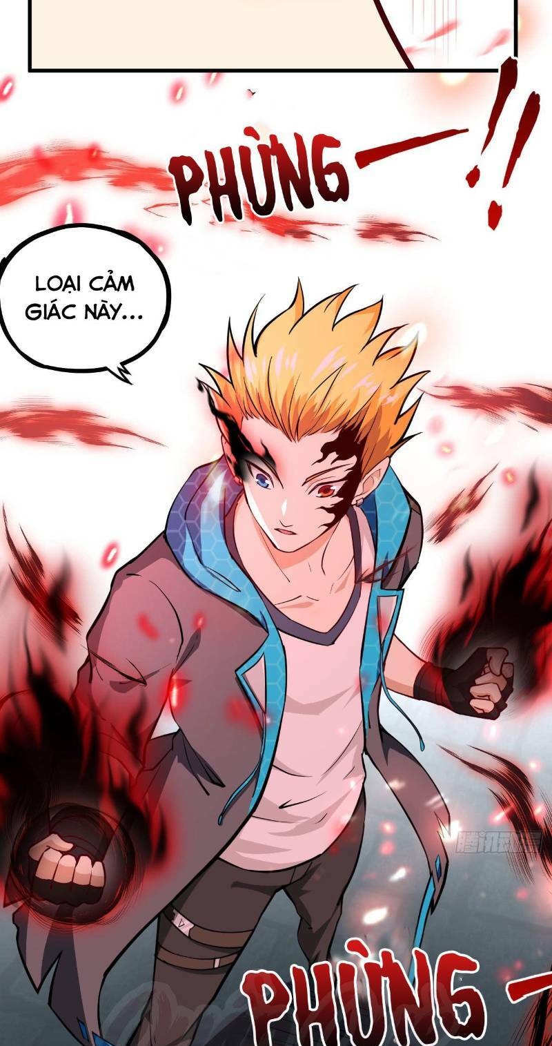 Minh Nhật Thần Đô: Chapter 38