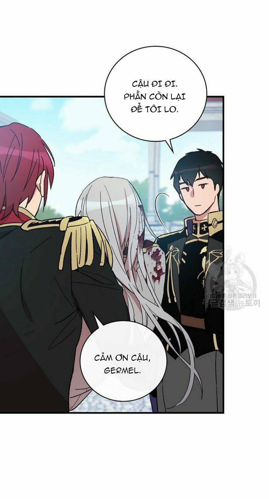 Kỵ Sĩ Đỏ Không Mê Tiền Mù Quáng: Chapter 5