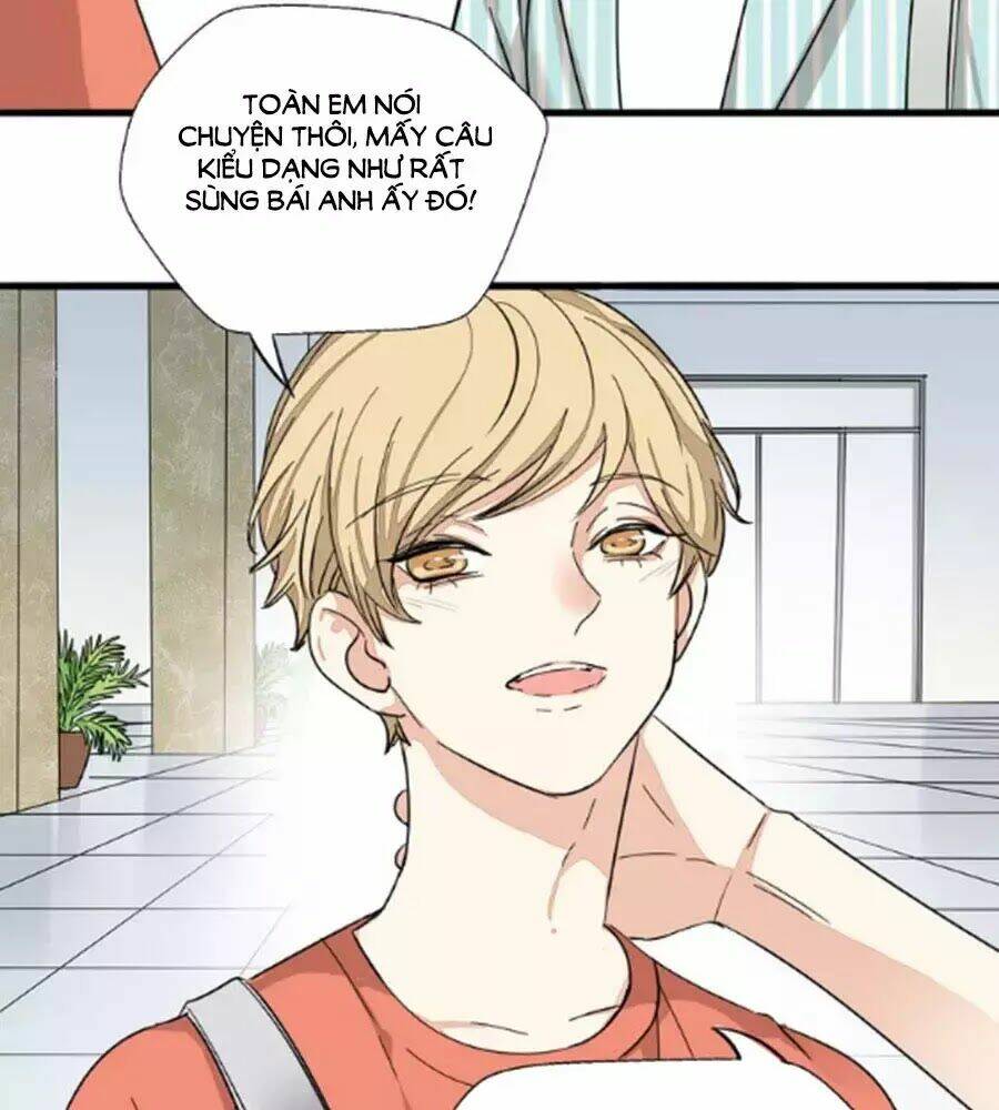 Mùi Hương Lãng Mạn: Chapter 26