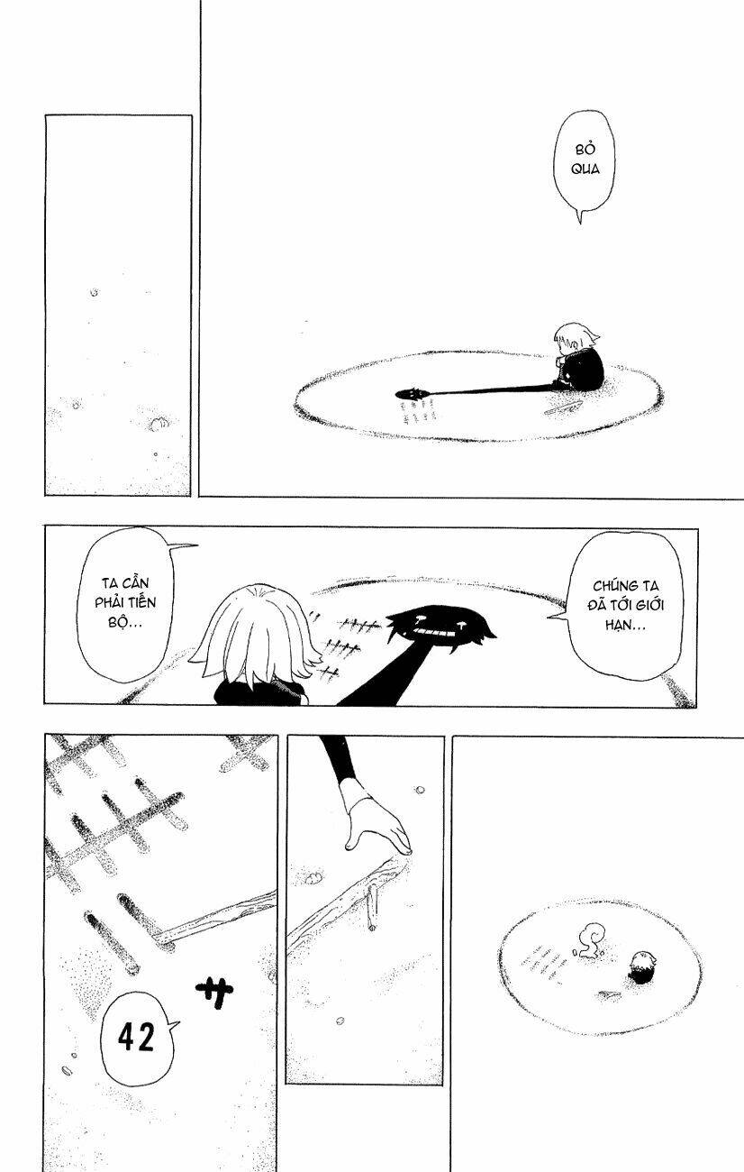 Soul Eater: Chapter 19