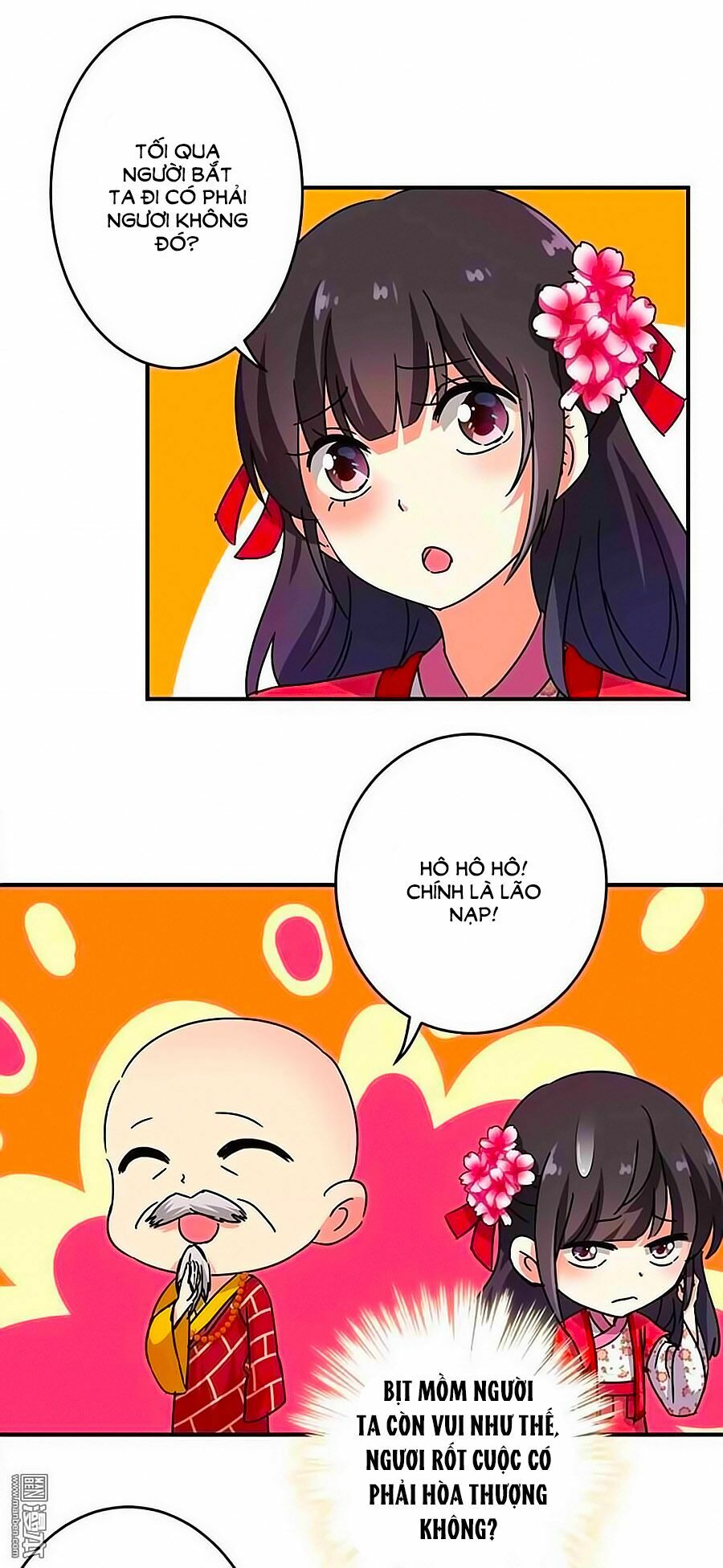 Vương Gia ! Ngươi Thật Bỉ Ổi !: Chapter 242