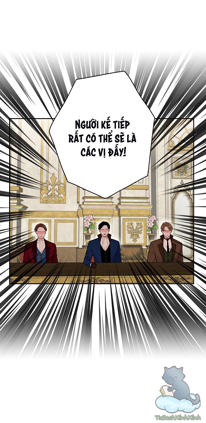 Tồn Tại Với Tư Cách Là Vợ Của Nam Chính: Chapter 200