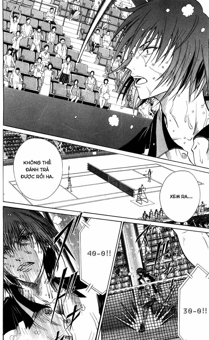 Hoàng Tử Tennis: Chapter 359
