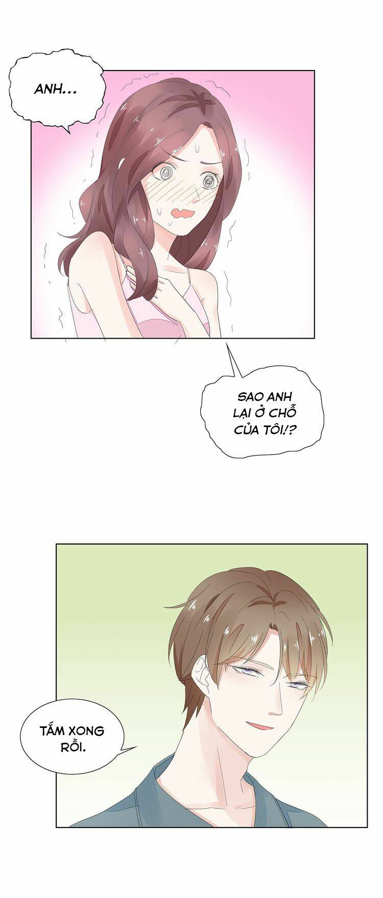 Điều Ước Sủng Ái Bất Bình Đẳng: Chapter 3