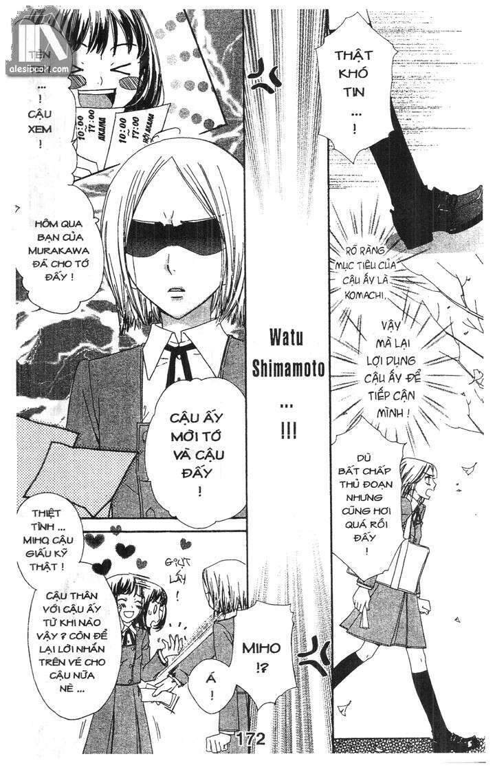 Tình Yêu Định Mệnh: Chapter 7