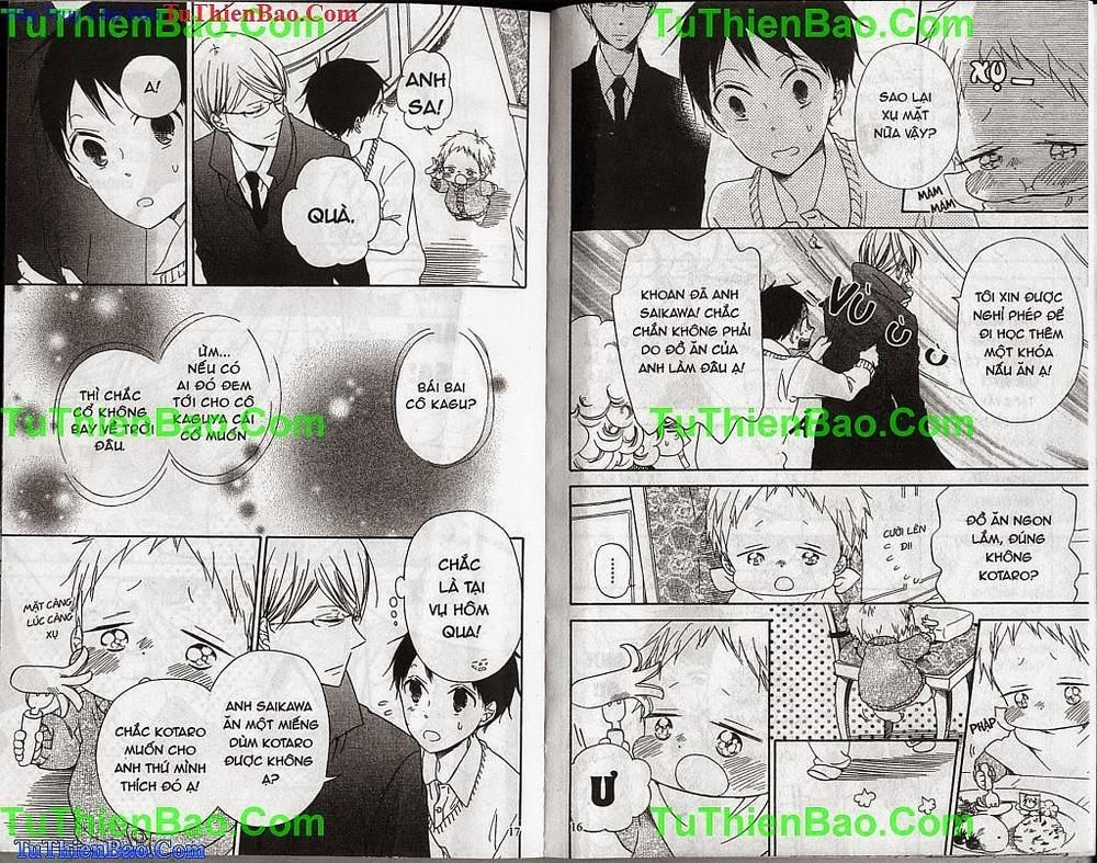 Anh Chàng Bảo Mẫu: Chapter 8