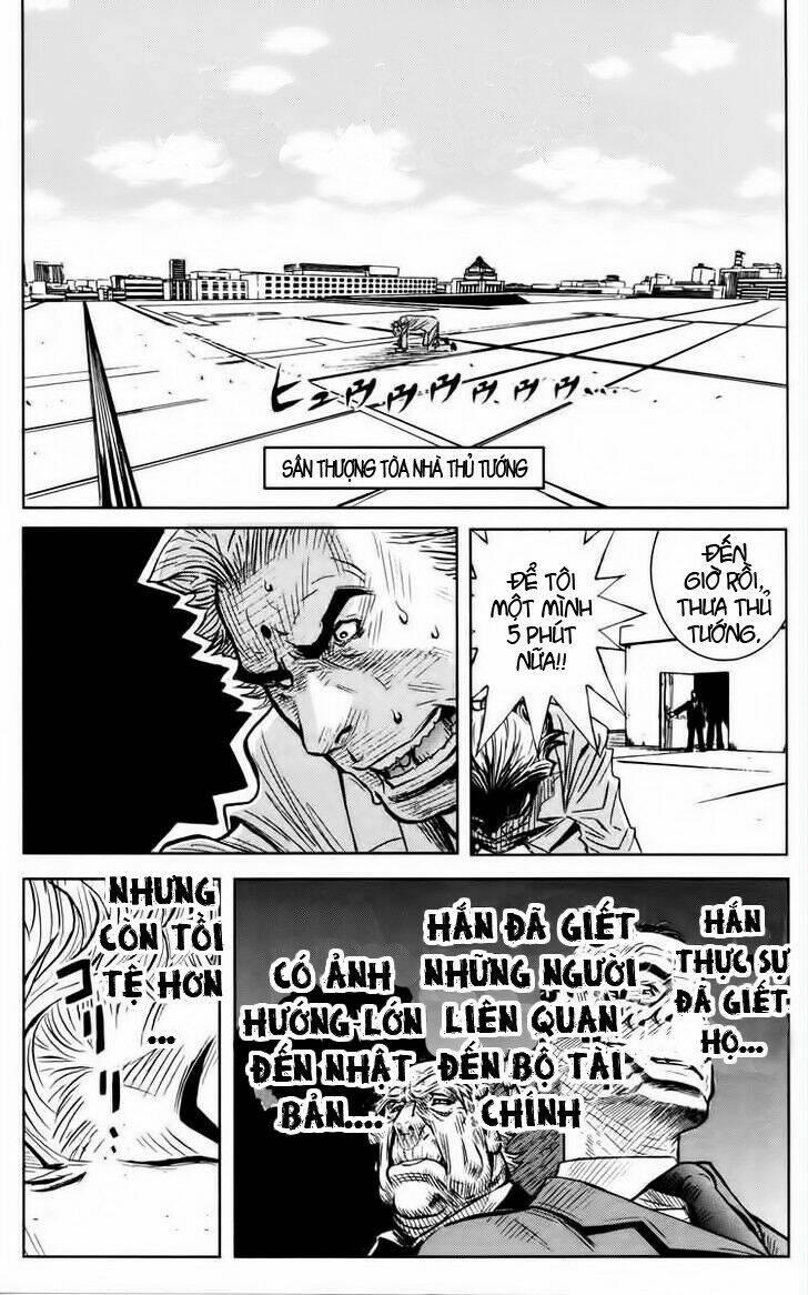 Akumetsu: Chapter 34