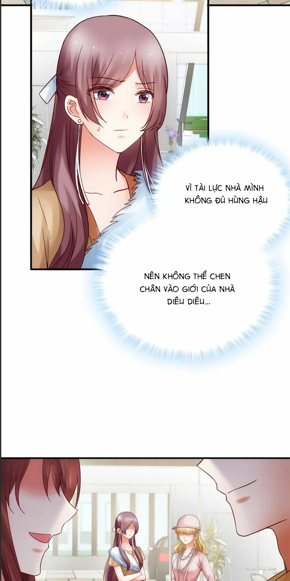 Bạn Trai 1/4 Của Tôi: Chapter 16