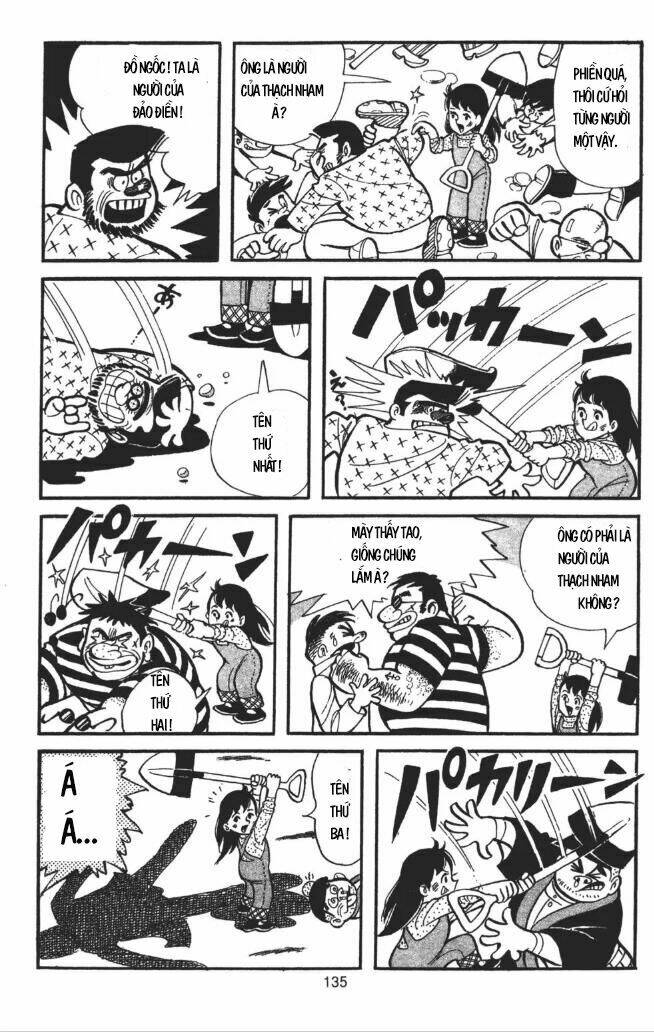 Cô Bé Mồ Côi: Chapter 7