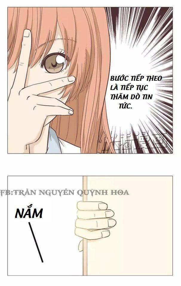 Xin Chào! Dân Nữ: Chapter 8