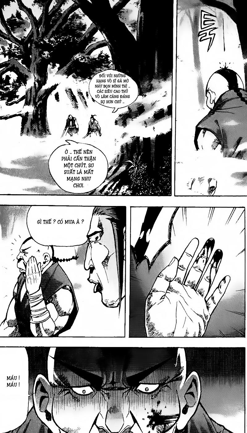 Diêm Đế: Chapter 73