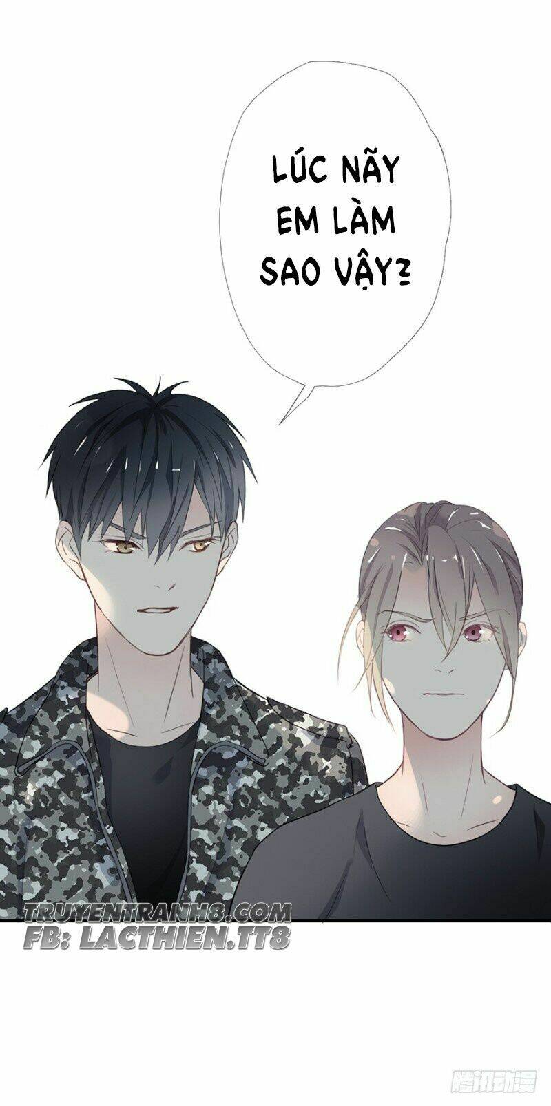 Thiếu Niên Rắc Rối: Chapter 12