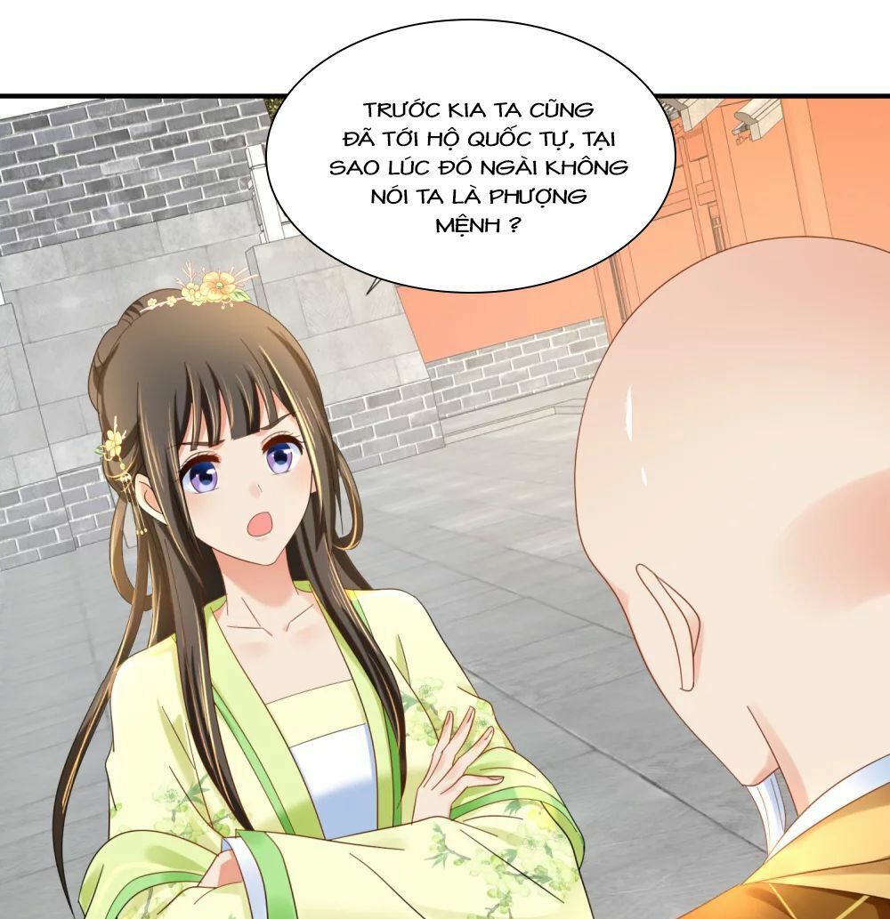 Lãnh Cung Phế Hậu Muốn Nghịch Thiên: Chapter 121