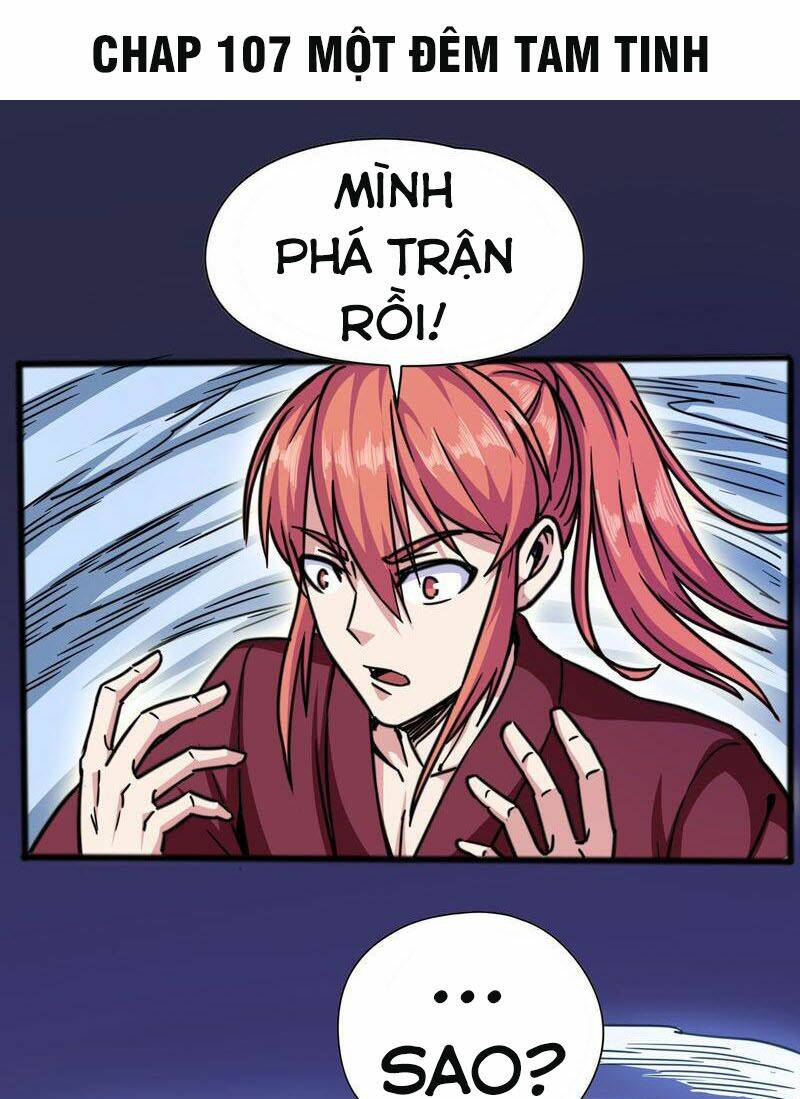 Võ Thần Thiên Hạ: Chapter 107