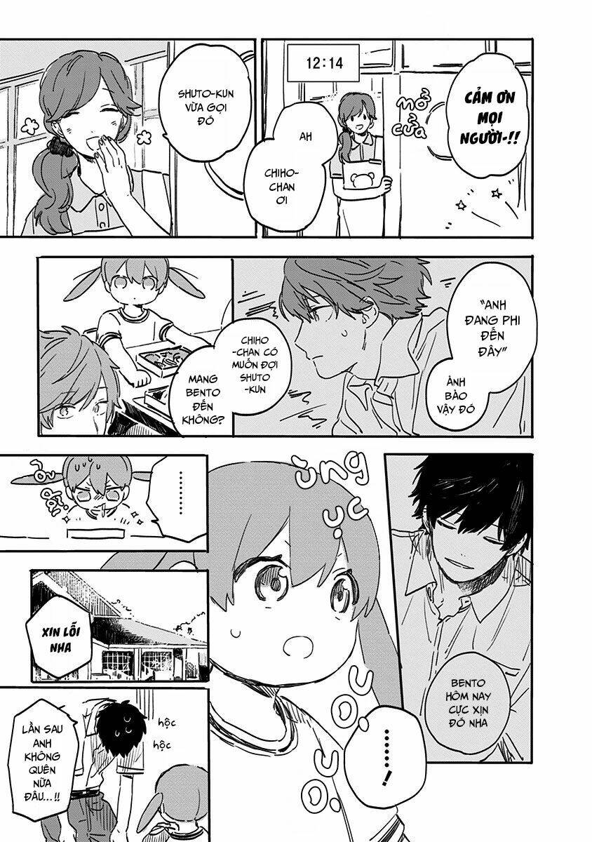 100 Ngày Cùng Mắm Thúi!!: Chapter 25