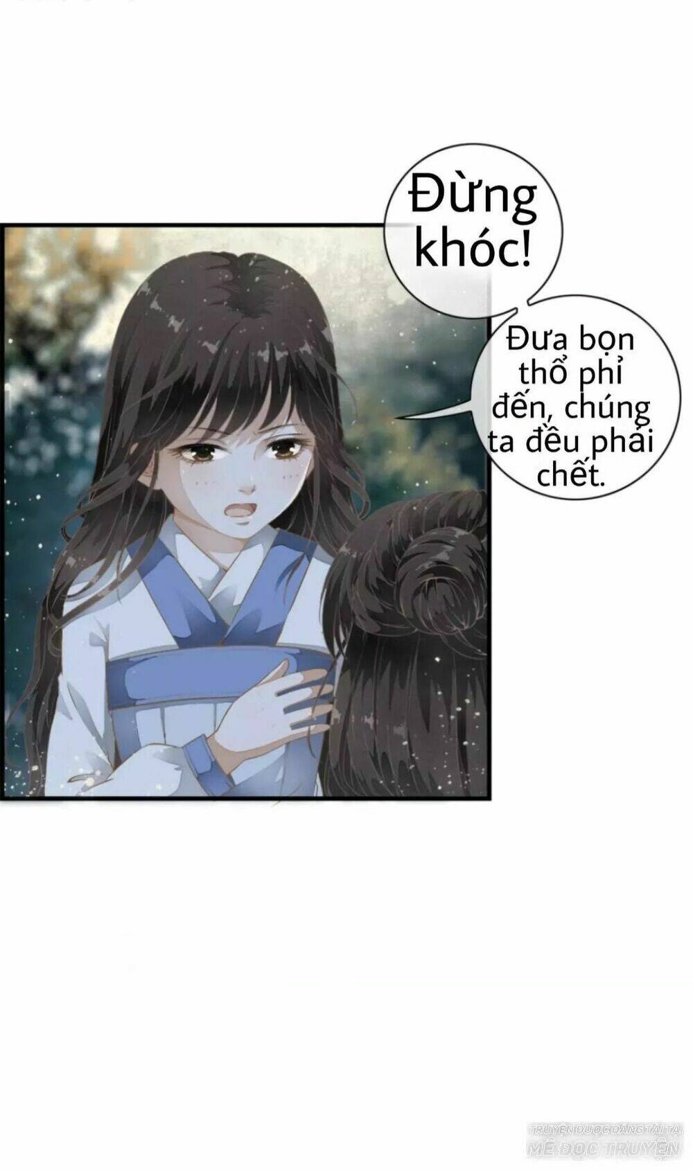 Bạch Liên Yêu Cơ Người: Chapter 4