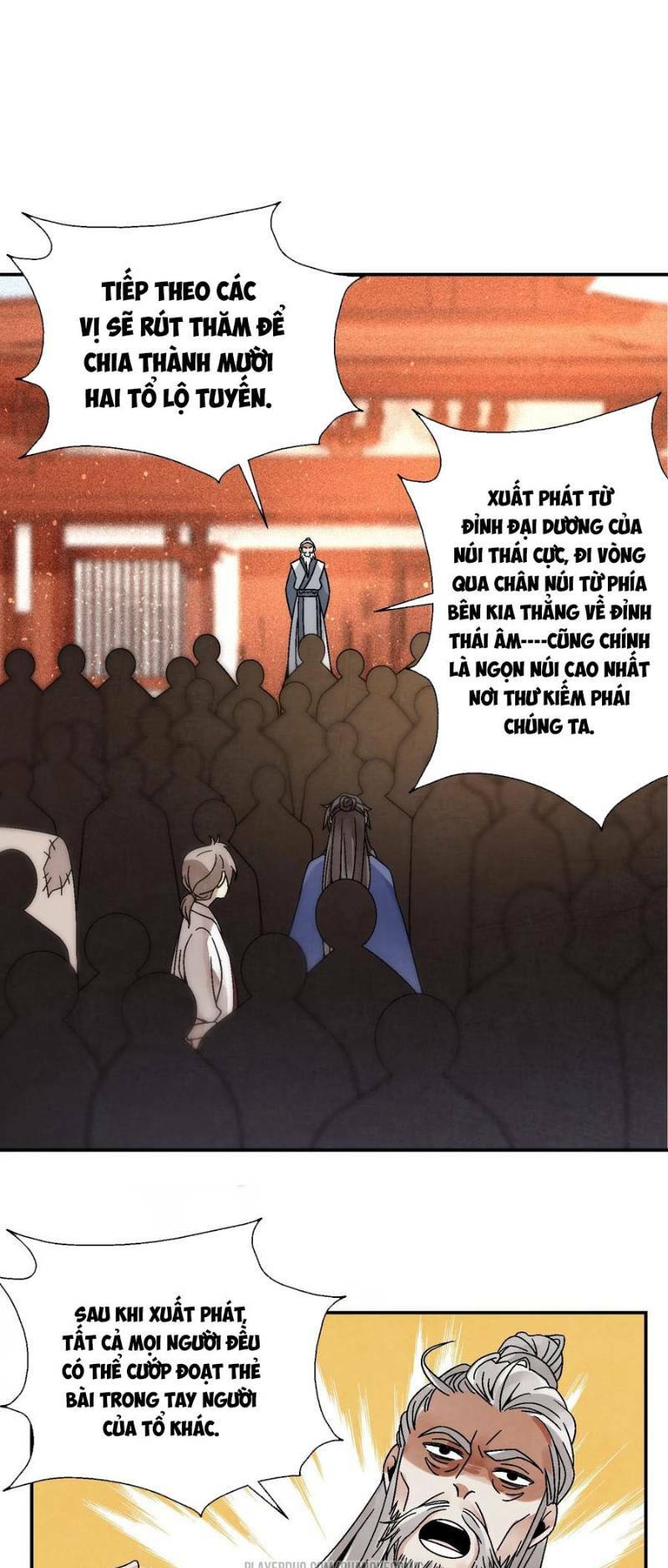 Ma Giáo Giáo Chủ Tái Xuất Giang Hồ: Chapter 26