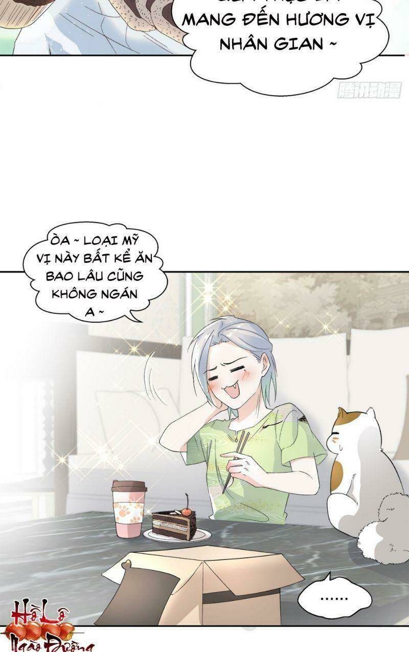 Ảnh Đế Yêu Hồ: Chapter 10