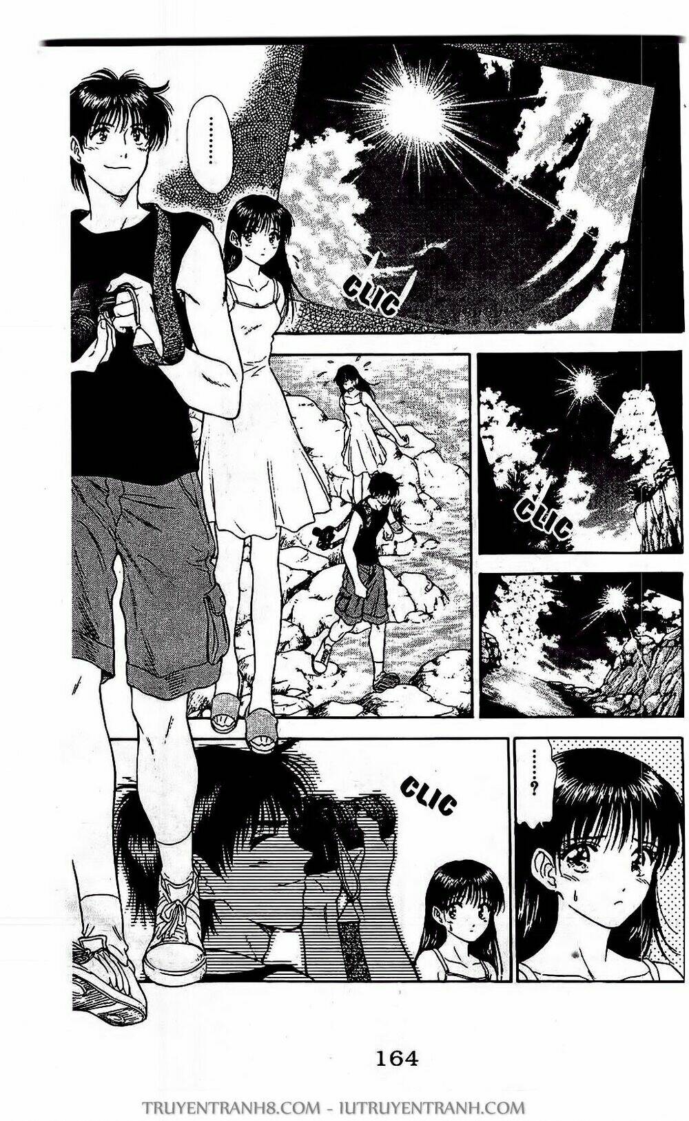 Saladdays: Chapter 17