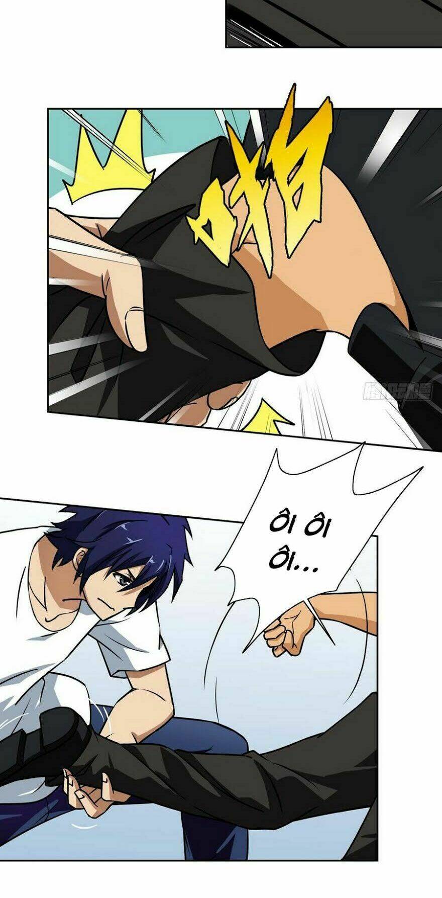 Hộ Hoa Cao Thủ Tại Đô Thị: Chapter 9