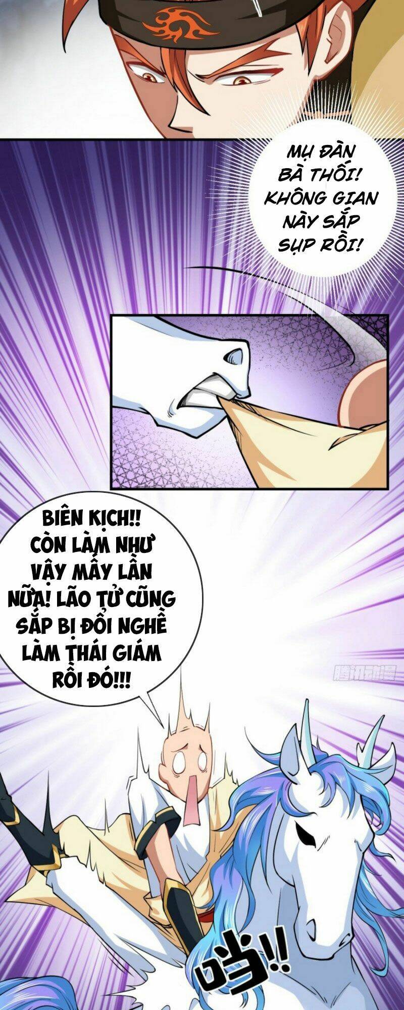 Tà Du Ký: Chapter 17