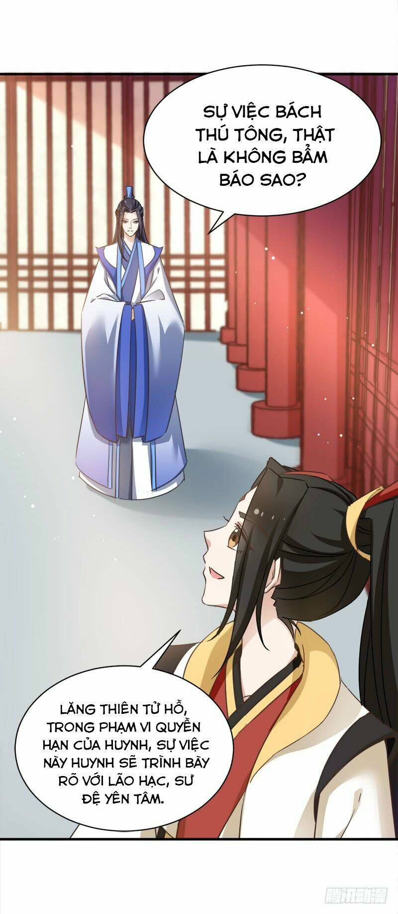 Trò Chơi Trừng Phạt: Chapter 54
