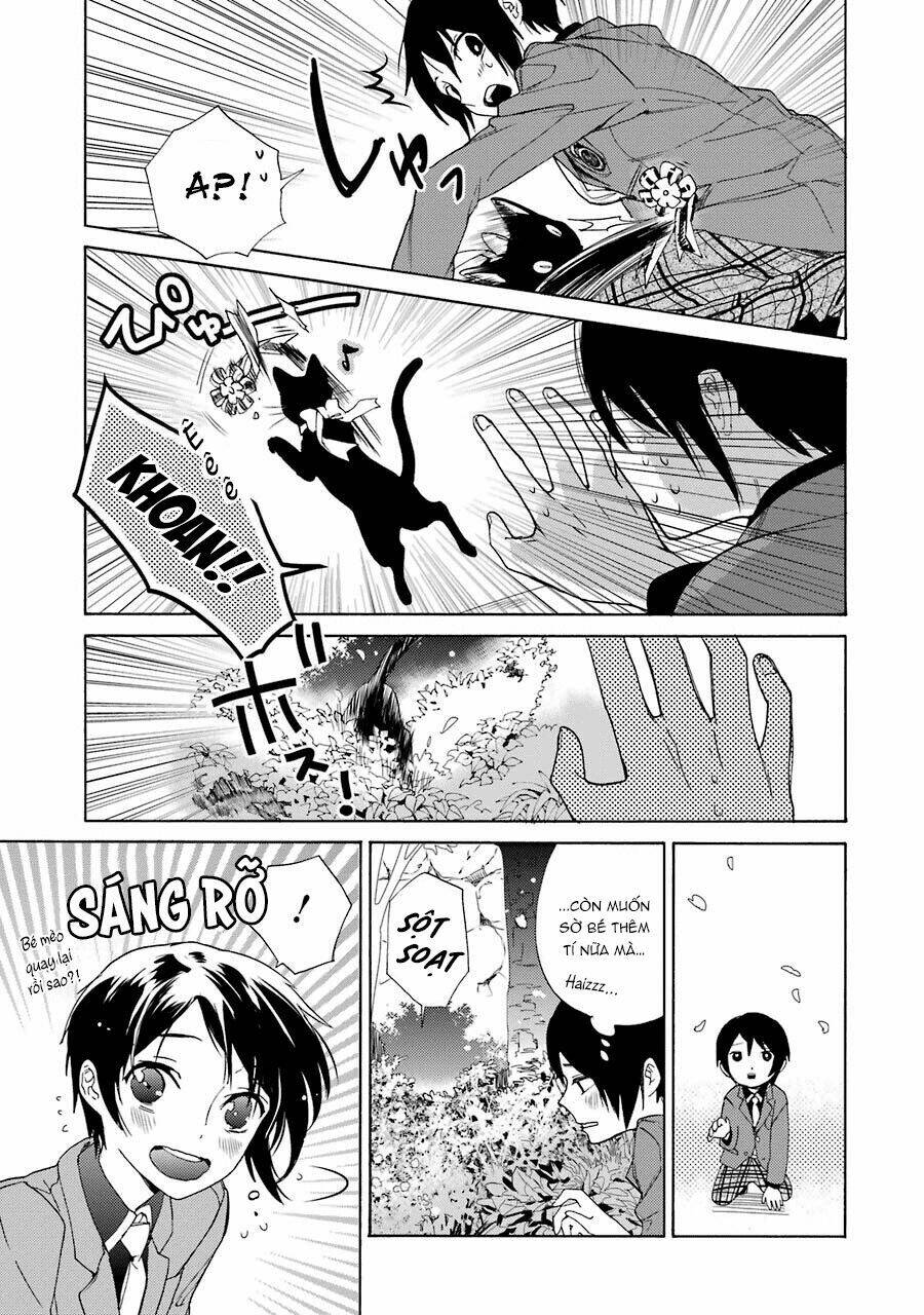 Bạn Cùng Lớp Của Shiraishi-Kun: Chapter 1
