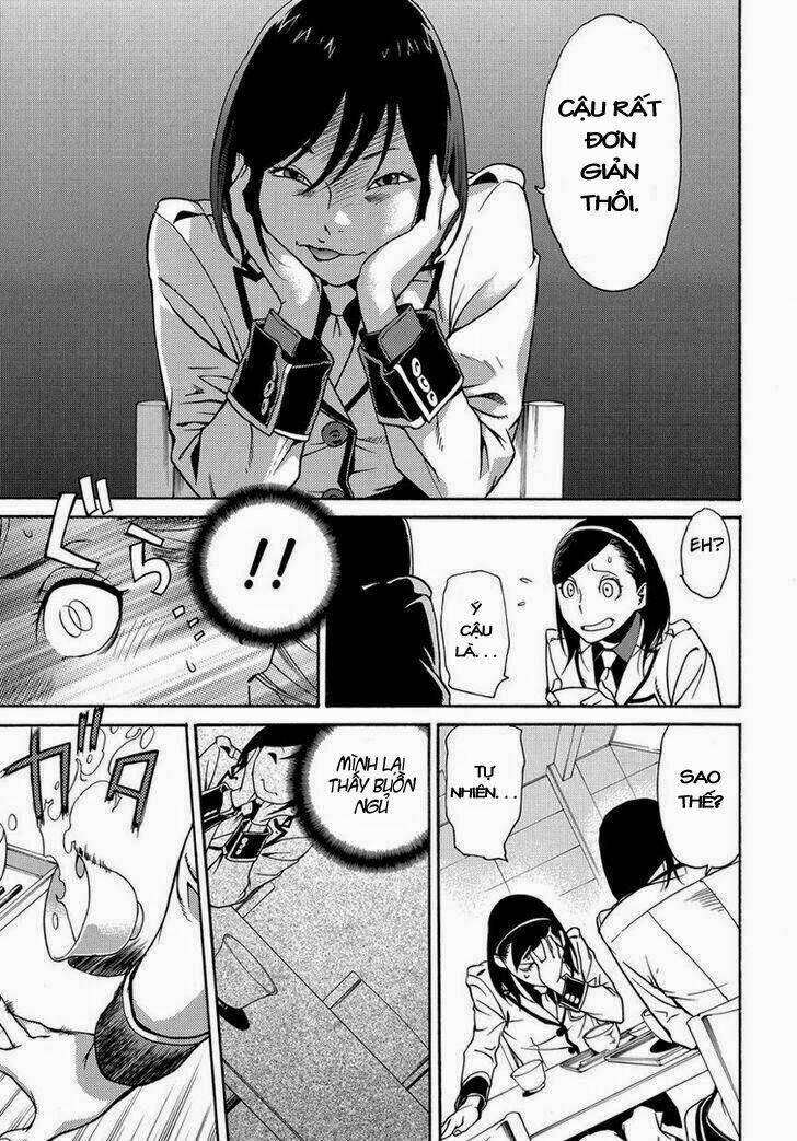 Tokyo Girl Destruction: Chapter 1