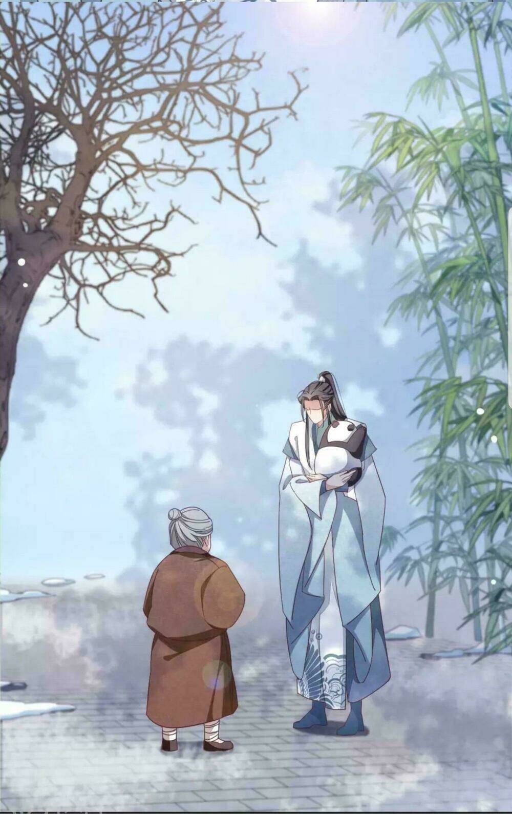 Xuyên Về Cổ Đại Làm Quốc Bảo: Chapter 6