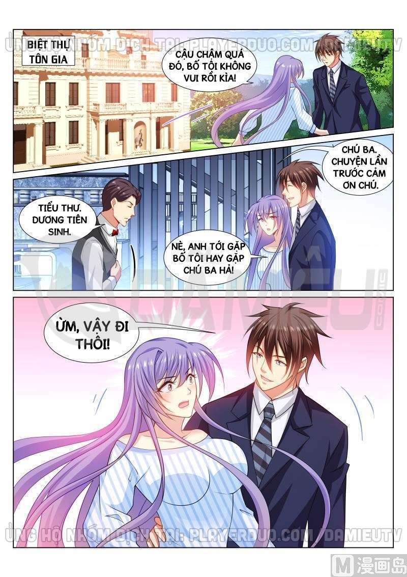 Ngận Thuần Ngận Ái Muội: Chapter 291