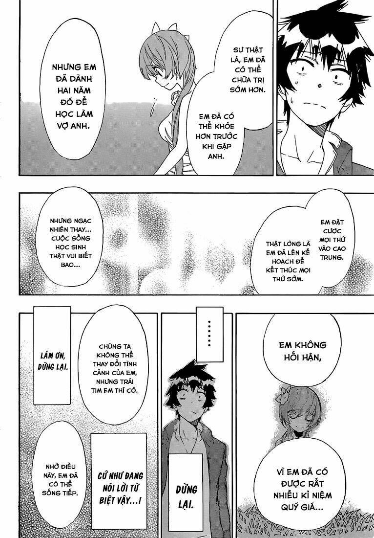 Tình Yêu Ngang Trái: Chapter 194