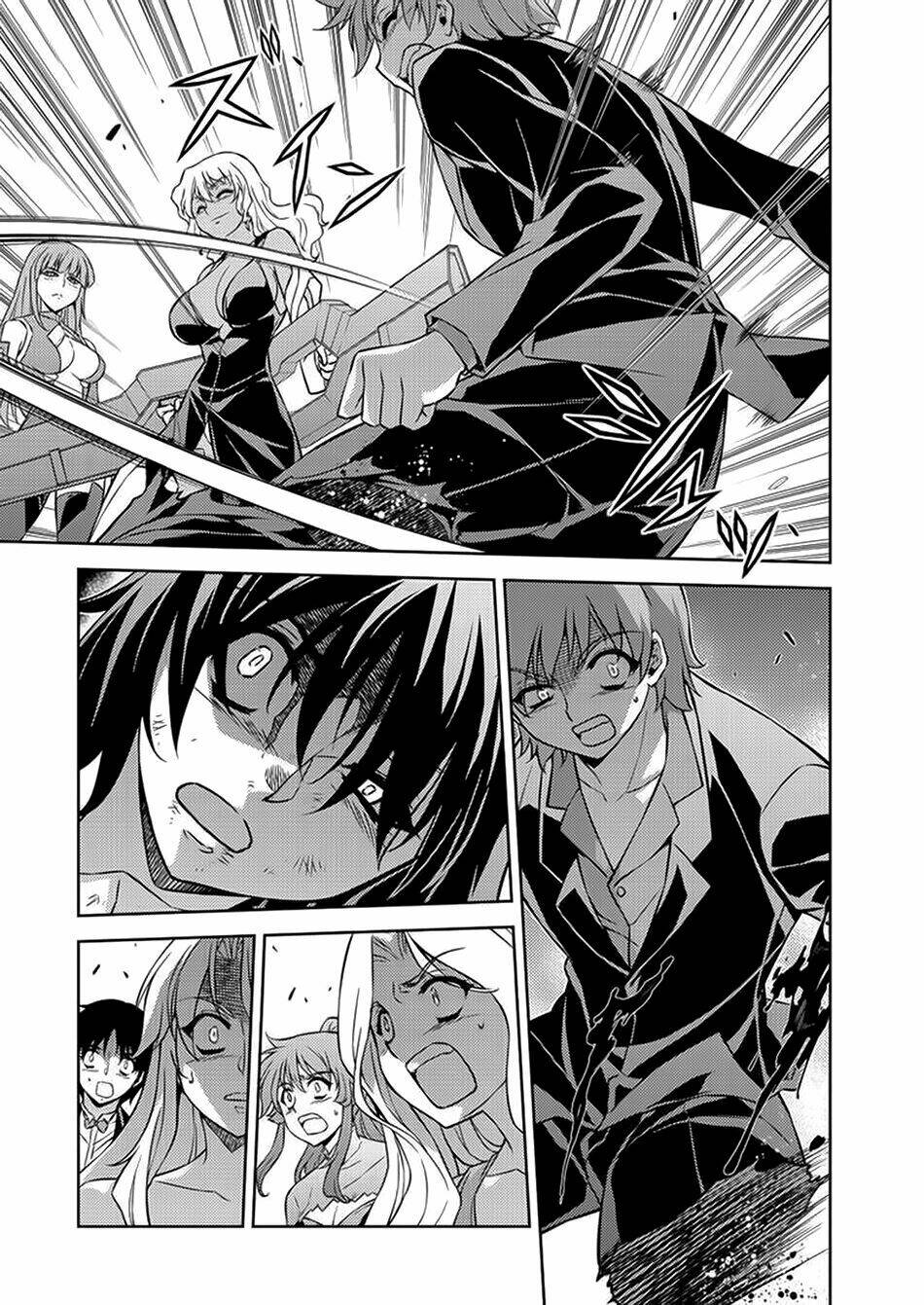 Freezing: Chapter 162