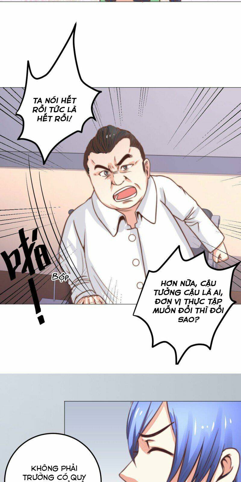 Thấu Thị Y Thánh: Chapter 6