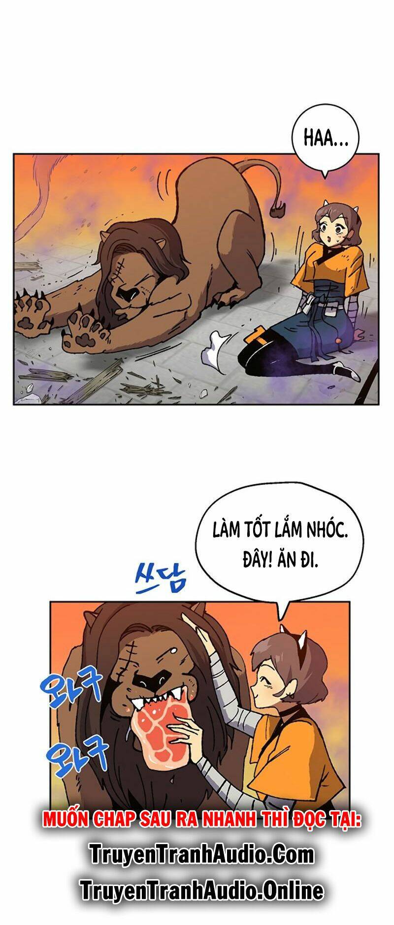 Npc Bắt Đầu Từ Kỹ Năng Lv.999: Chapter 8