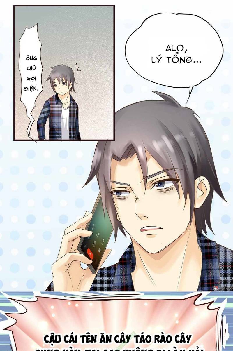 Trò Chơi Tiểu Mục Tiêu: Chapter 3