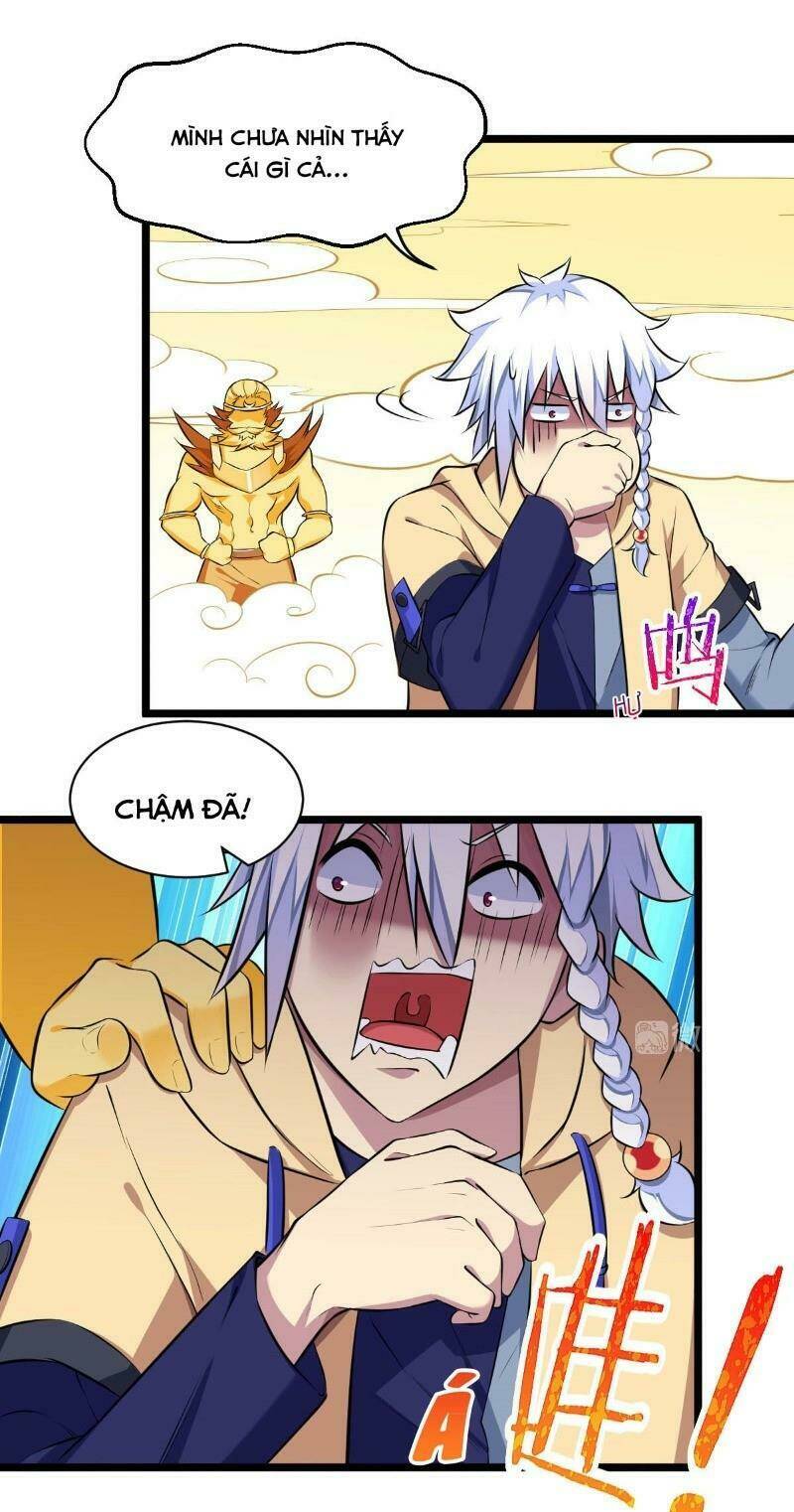 Thần Tiên Rút Thẻ: Chapter 7