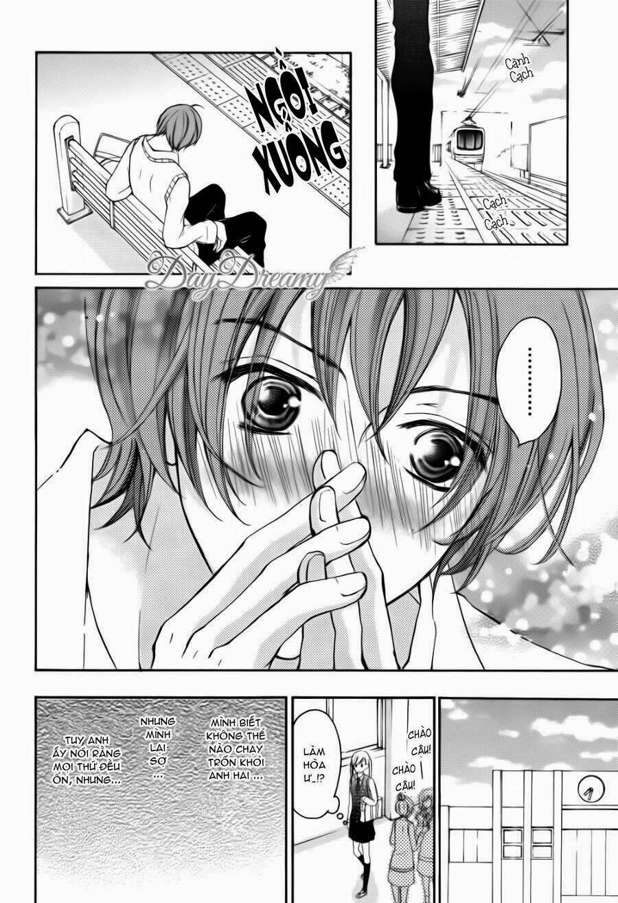 True Love: Chapter 15