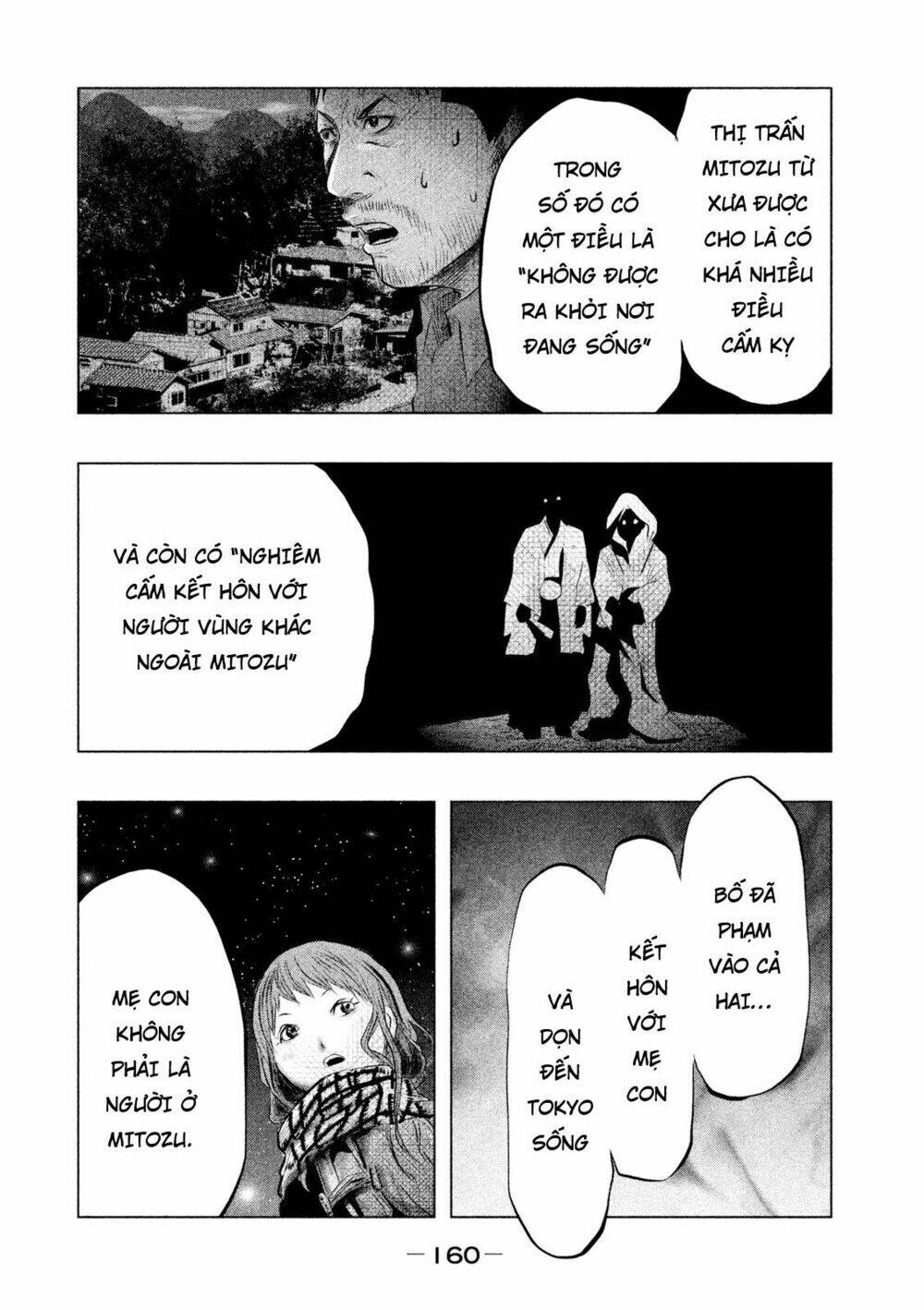 Ông Kẹ Sau 6H Tối!: Chapter 67