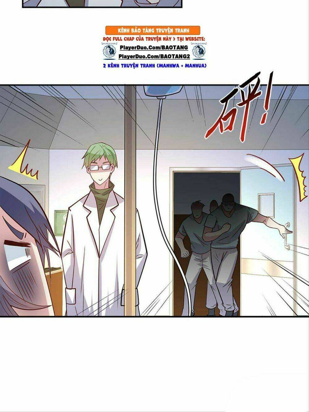 Xâm Lược Vạn Giới: Chapter 14