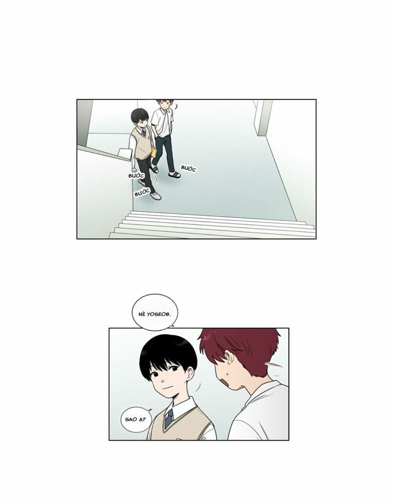 …”Một Sự Thật Khá Khó Chịu.”: Chapter 3